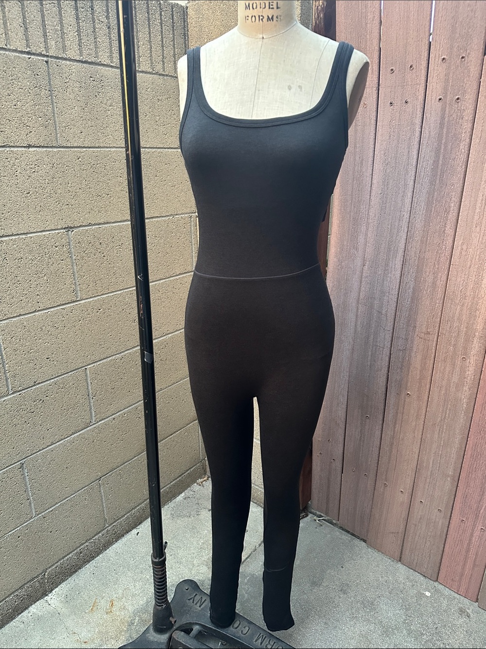 VUORI | Womens Black One Piece